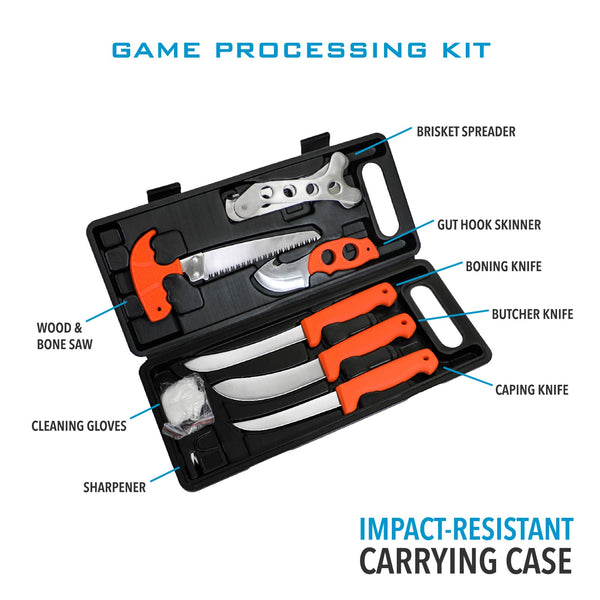Game Processing Kit